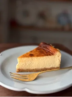 バスクチーズケーキ