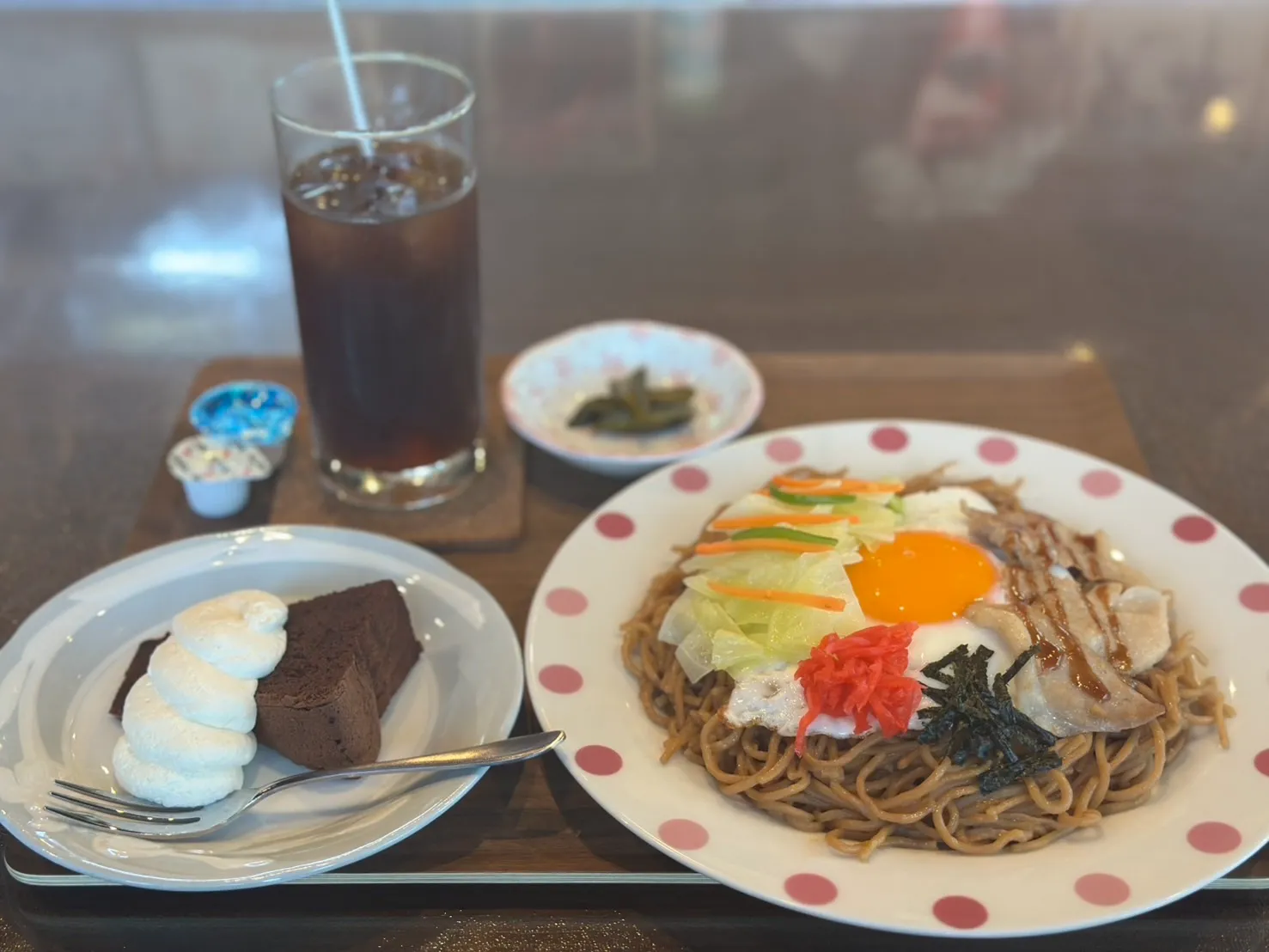 焼きそば HASEBE ヒーロー3