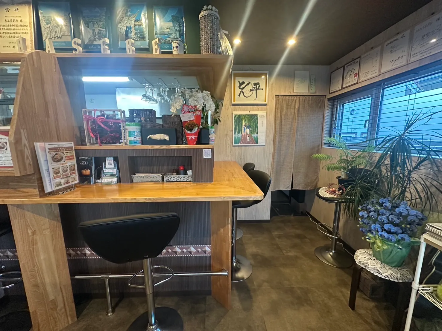 店内の様子2