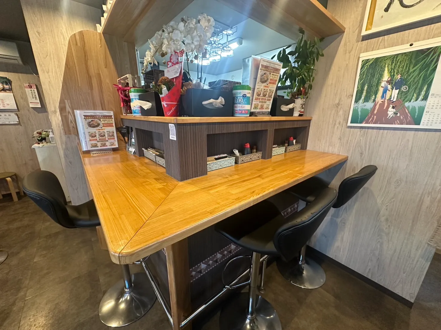 店内の様子3