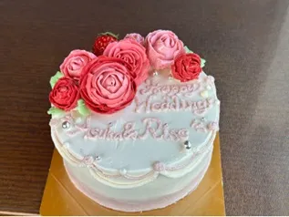 オーダーケーキ3