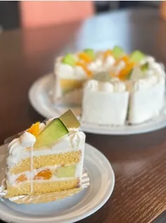 気まぐれケーキ