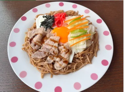 焼きそばメニュー